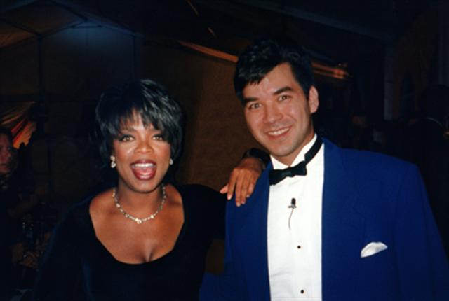 Oprah